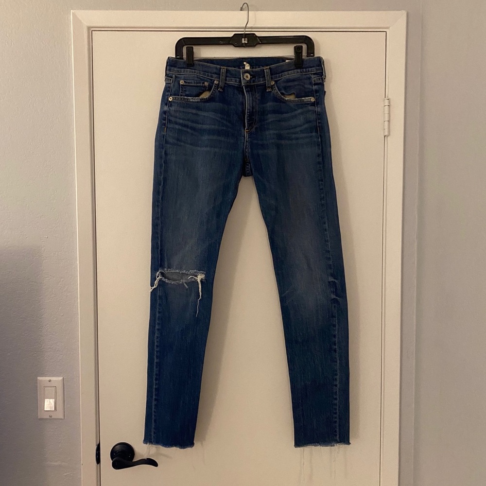 Rag & Bone The Dre Jeans